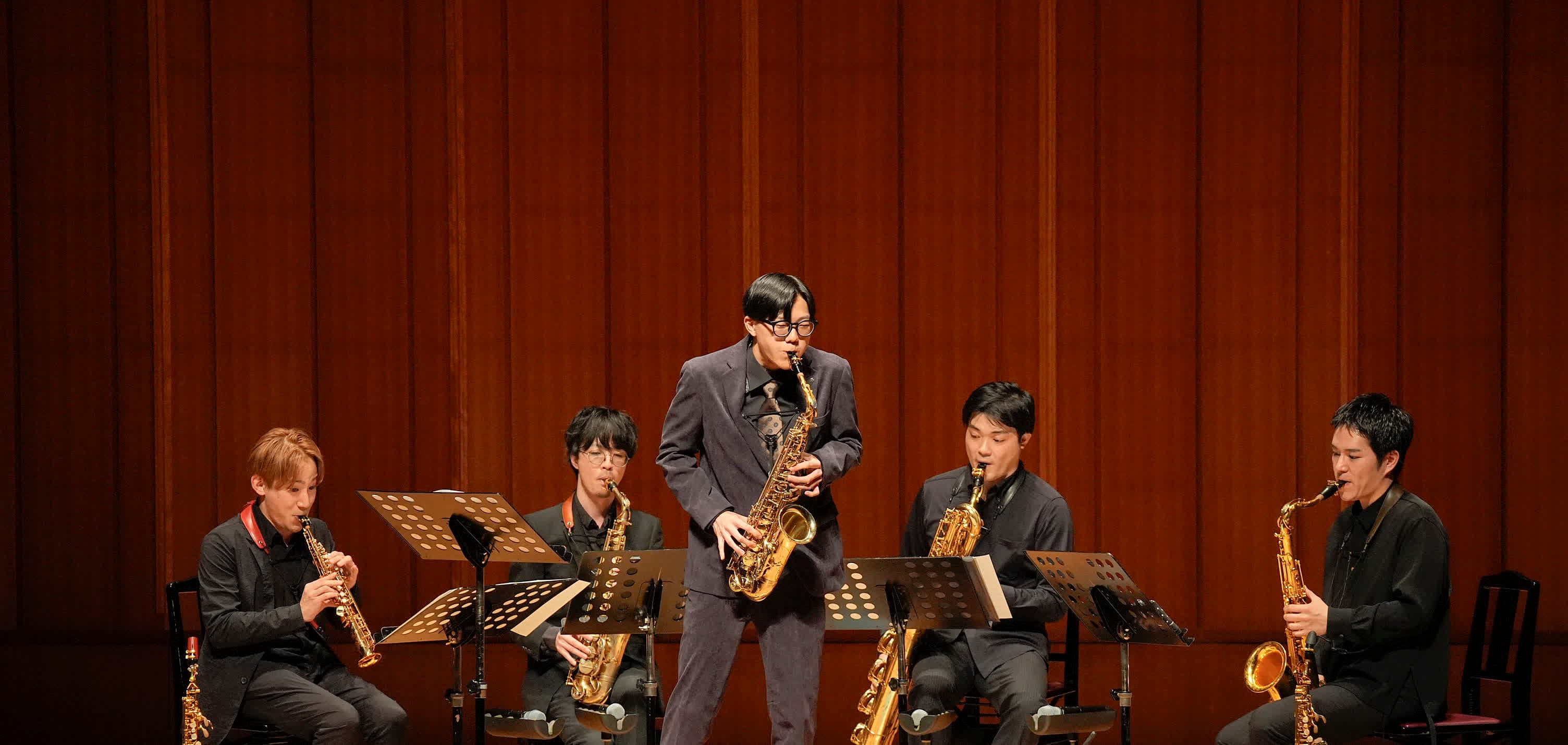 柏原睦玖 コンサート共演